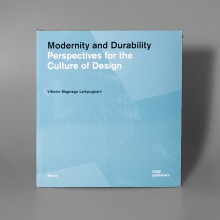  Modernity and Durability. Perspectives for the Culture of Design
